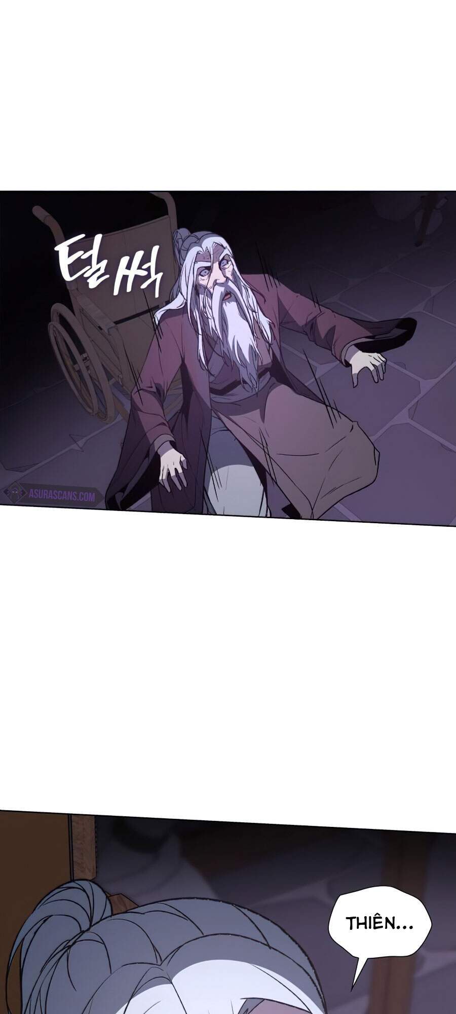 Thiên Ma Thần Quyết Trùng Sinh Chapter 8 - Trang 2