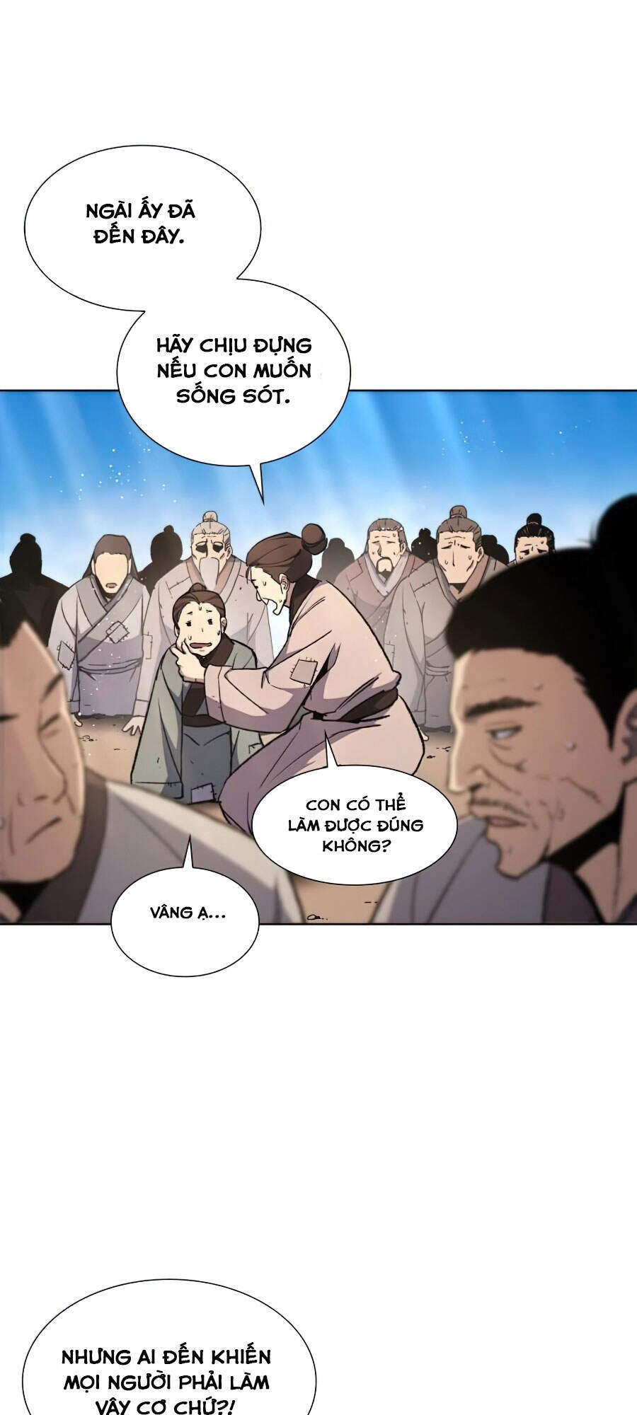 Thiên Ma Thần Quyết Trùng Sinh Chapter 9 - Trang 2