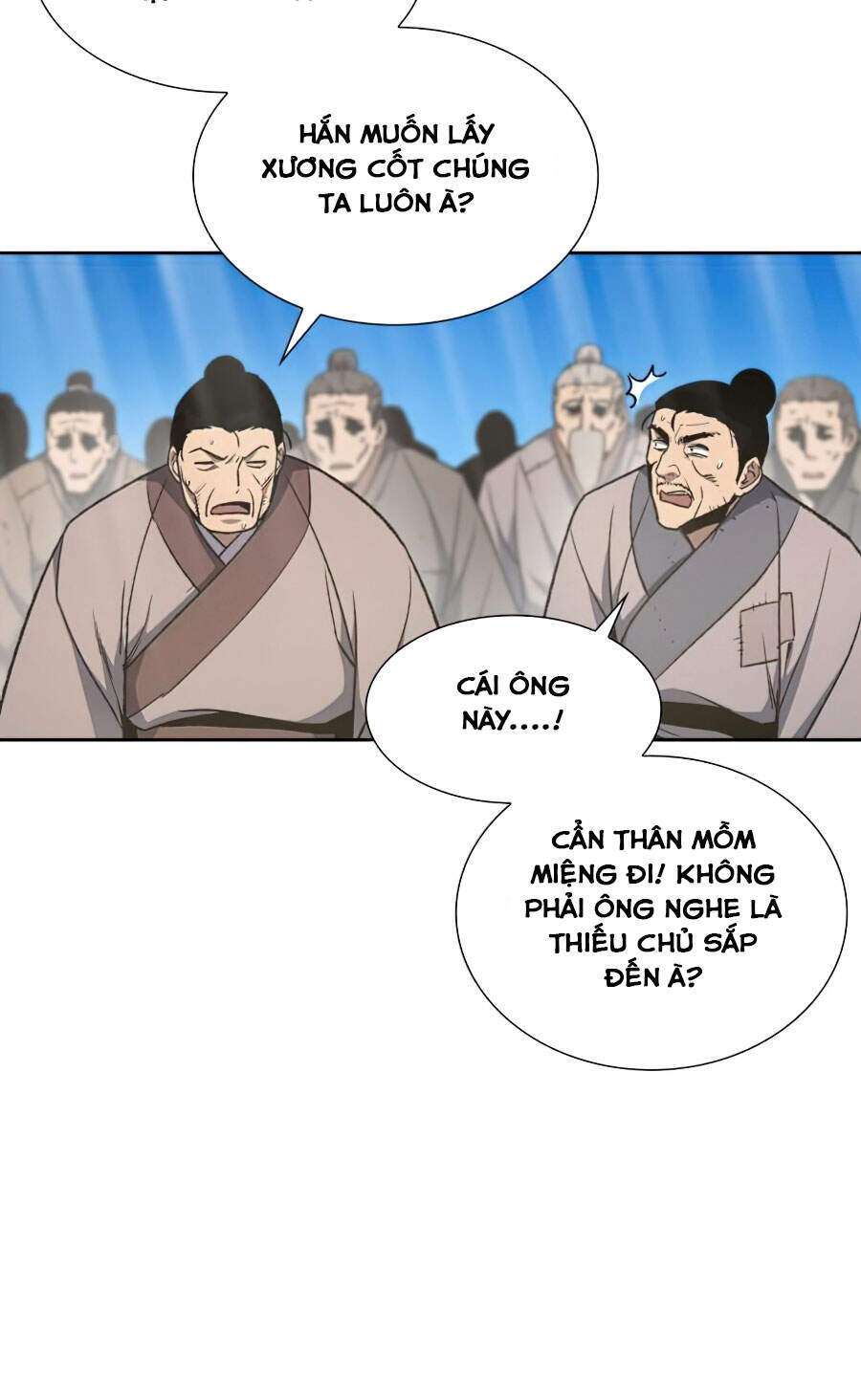 Thiên Ma Thần Quyết Trùng Sinh Chapter 9 - Trang 2
