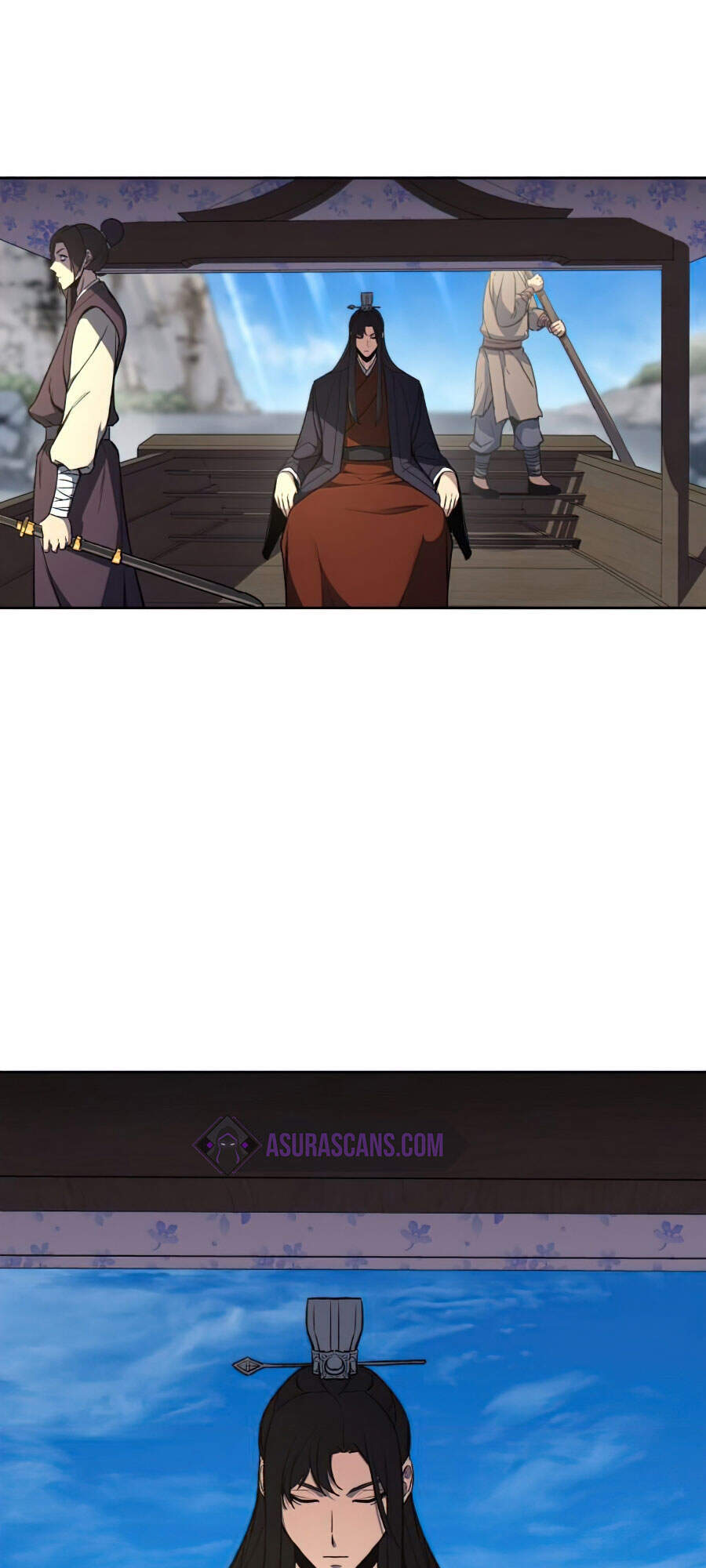 Thiên Ma Thần Quyết Trùng Sinh Chapter 9 - Trang 2