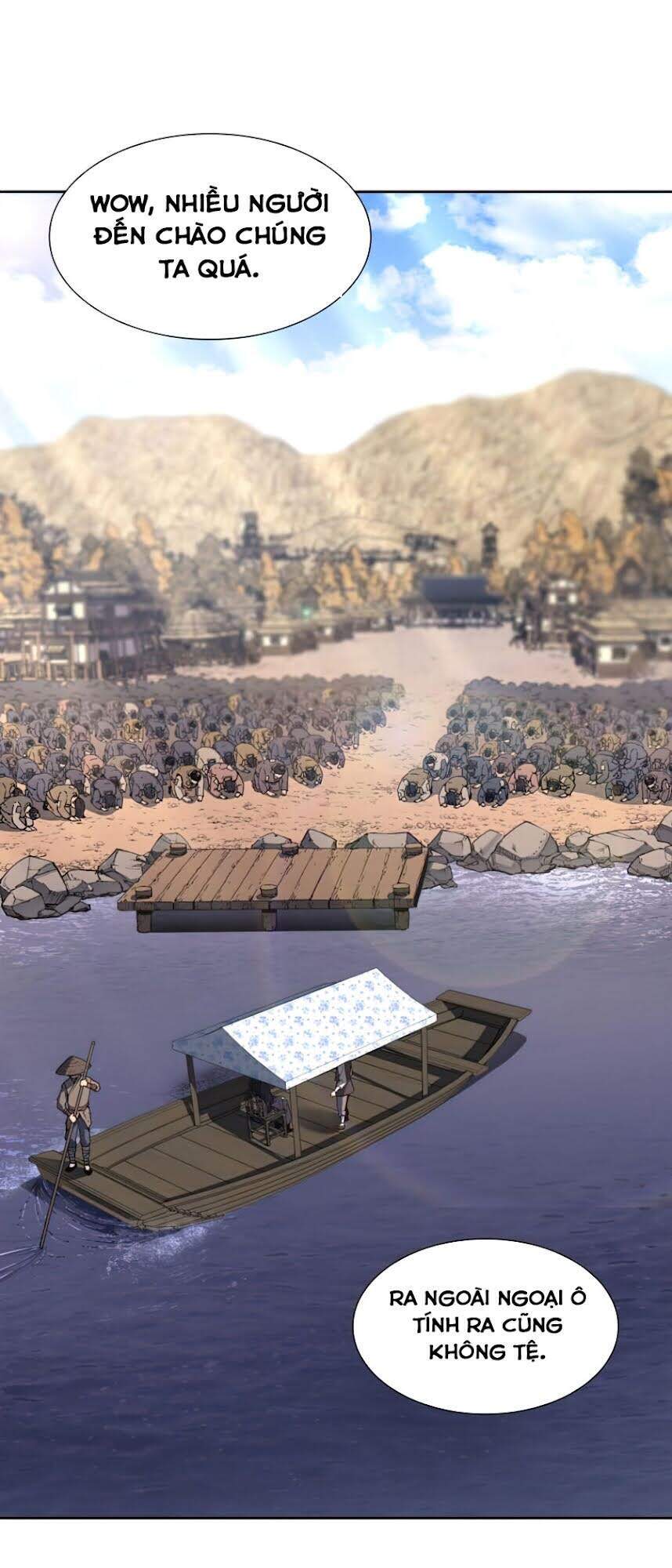 Thiên Ma Thần Quyết Trùng Sinh Chapter 9 - Trang 2