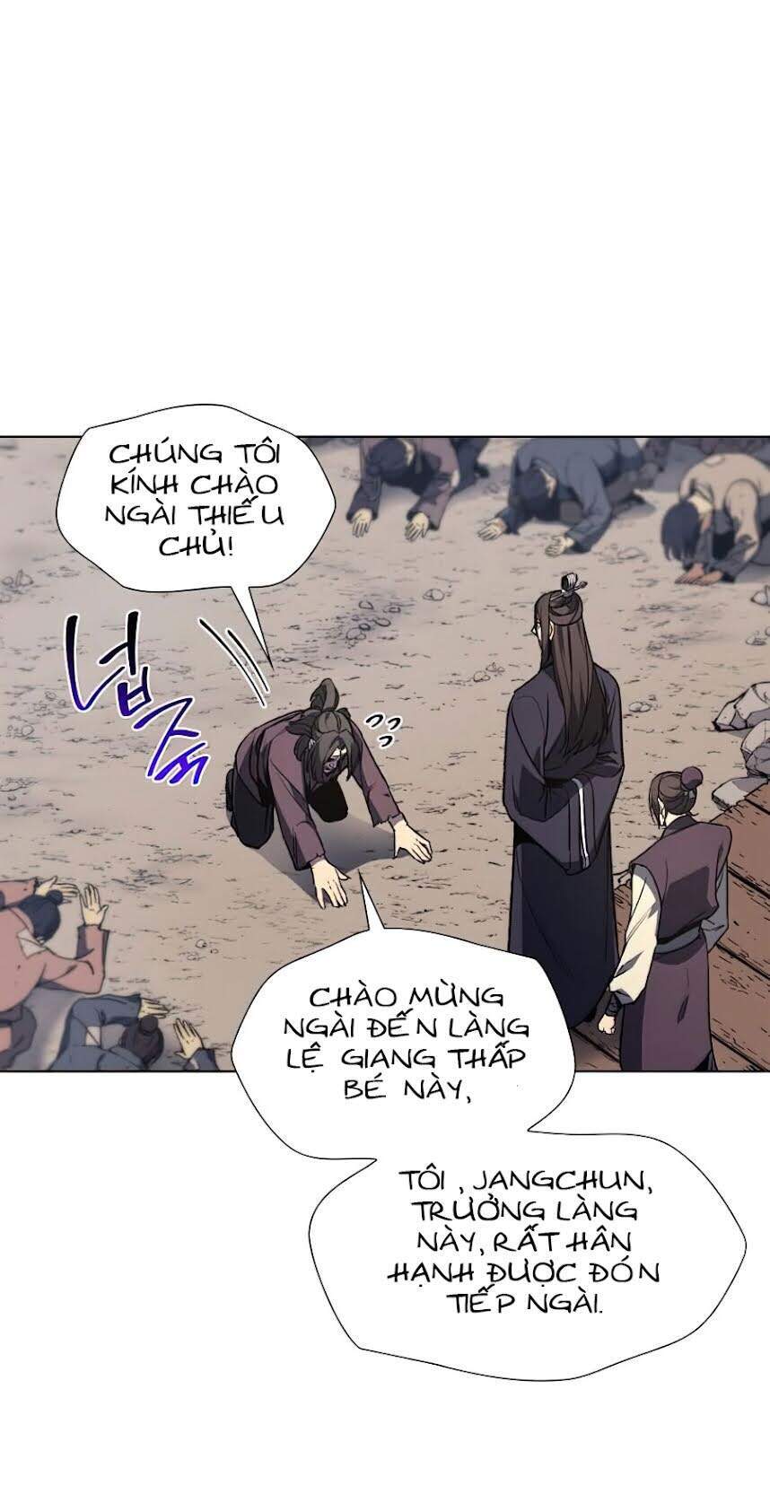 Thiên Ma Thần Quyết Trùng Sinh Chapter 9 - Trang 2