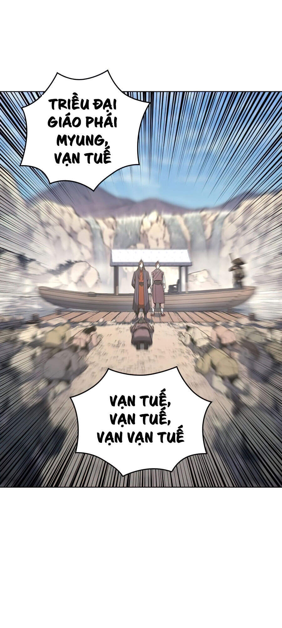 Thiên Ma Thần Quyết Trùng Sinh Chapter 9 - Trang 2