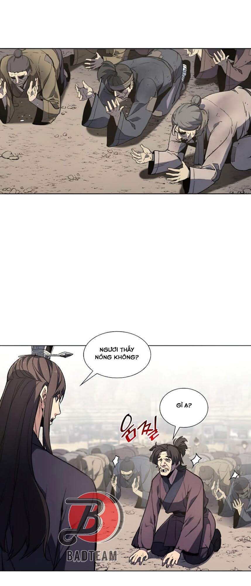 Thiên Ma Thần Quyết Trùng Sinh Chapter 9 - Trang 2