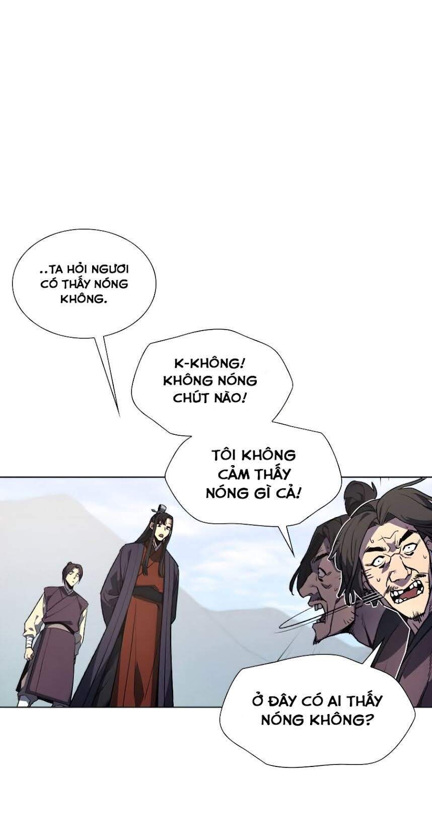 Thiên Ma Thần Quyết Trùng Sinh Chapter 9 - Trang 2