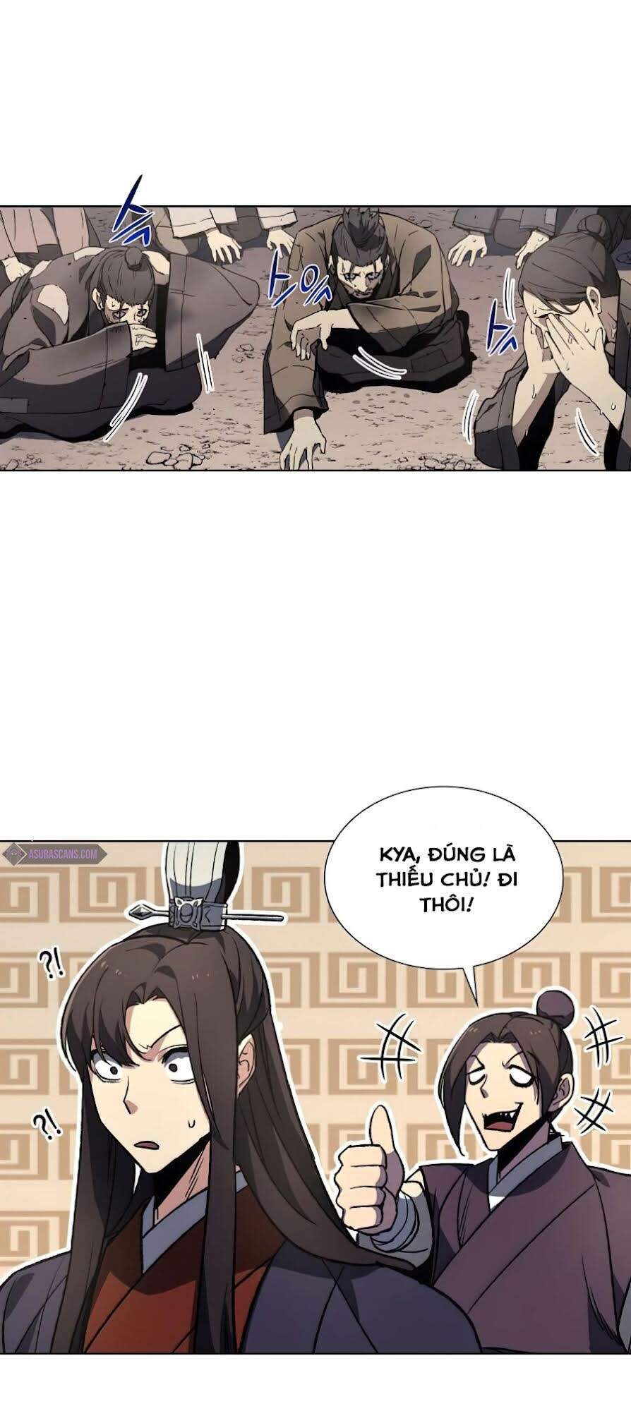 Thiên Ma Thần Quyết Trùng Sinh Chapter 9 - Trang 2