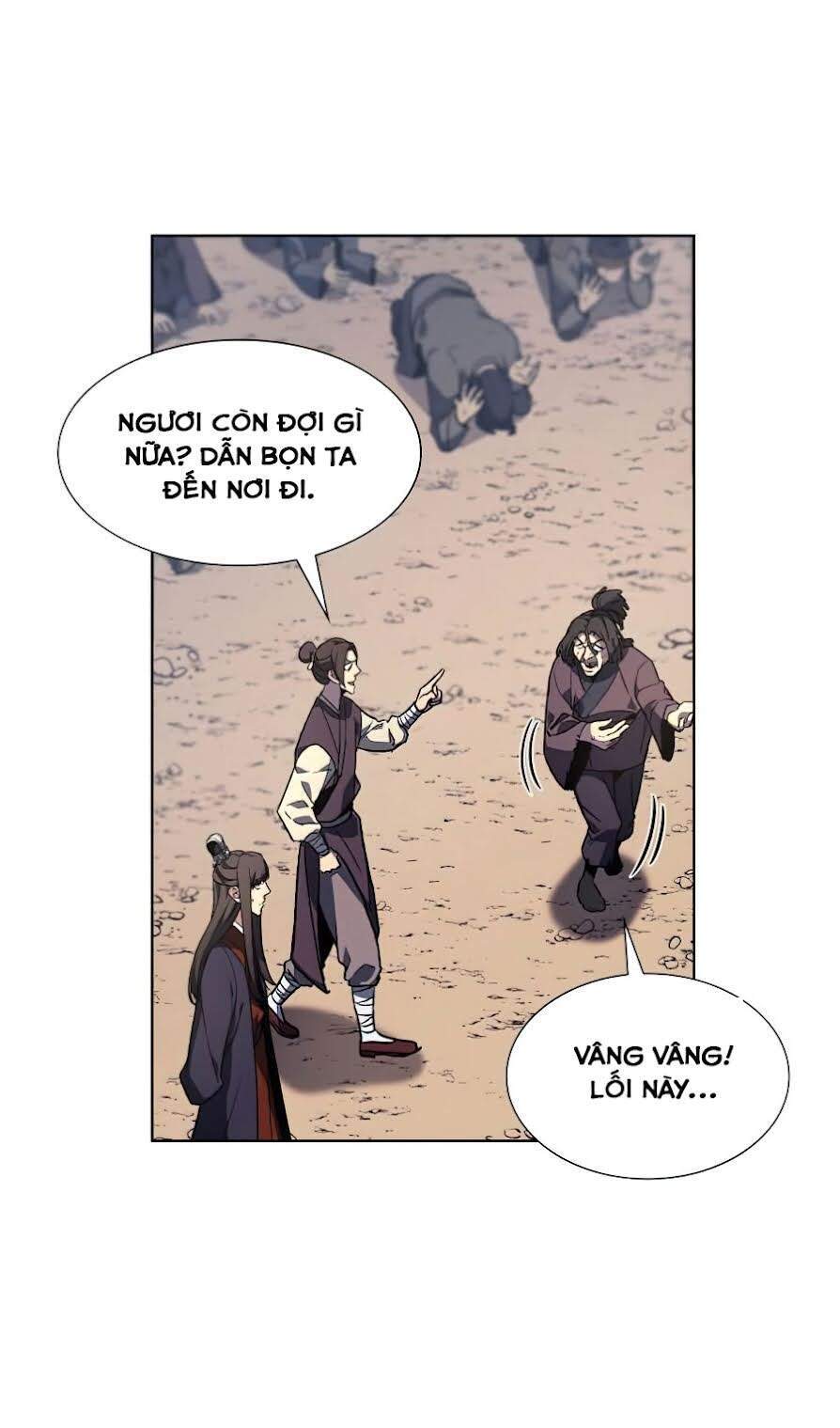 Thiên Ma Thần Quyết Trùng Sinh Chapter 9 - Trang 2