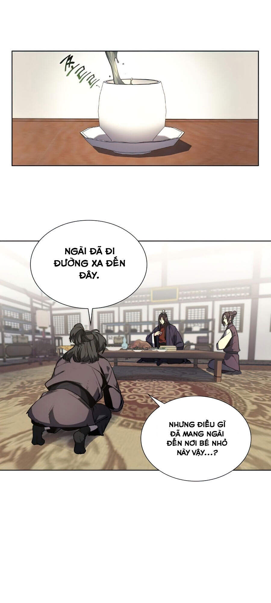 Thiên Ma Thần Quyết Trùng Sinh Chapter 9 - Trang 2