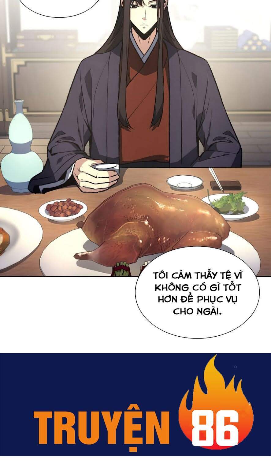 Thiên Ma Thần Quyết Trùng Sinh Chapter 9 - Trang 2