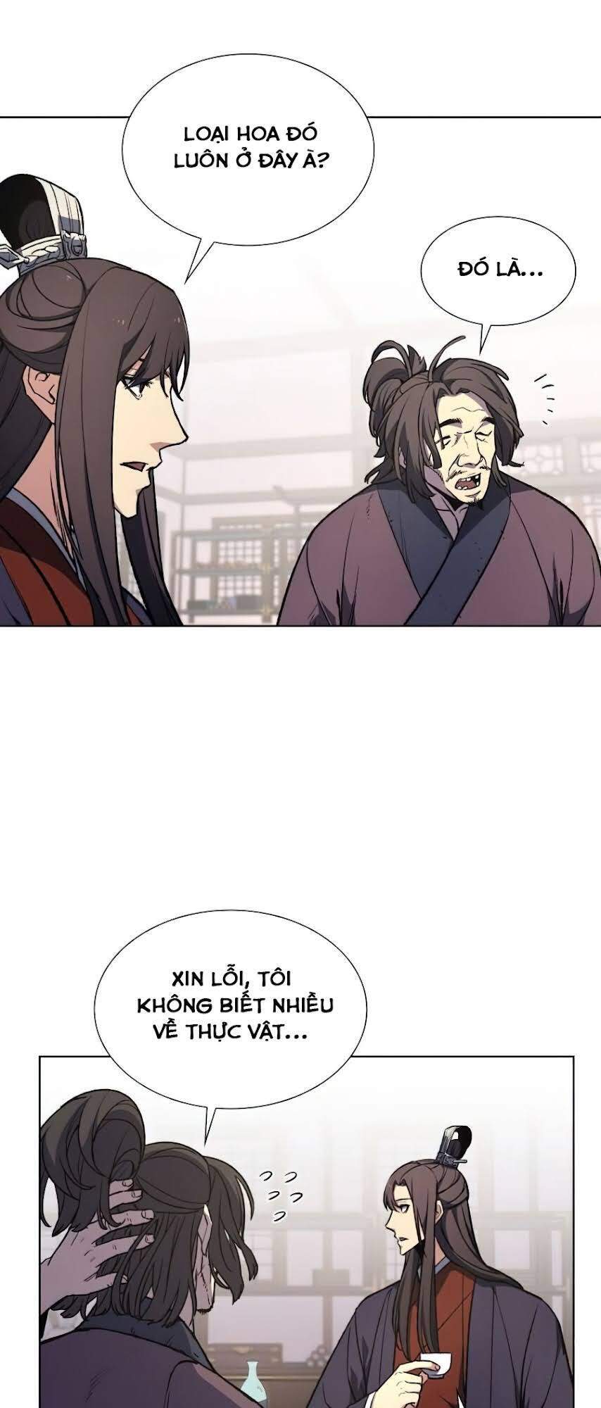 Thiên Ma Thần Quyết Trùng Sinh Chapter 9 - Trang 2