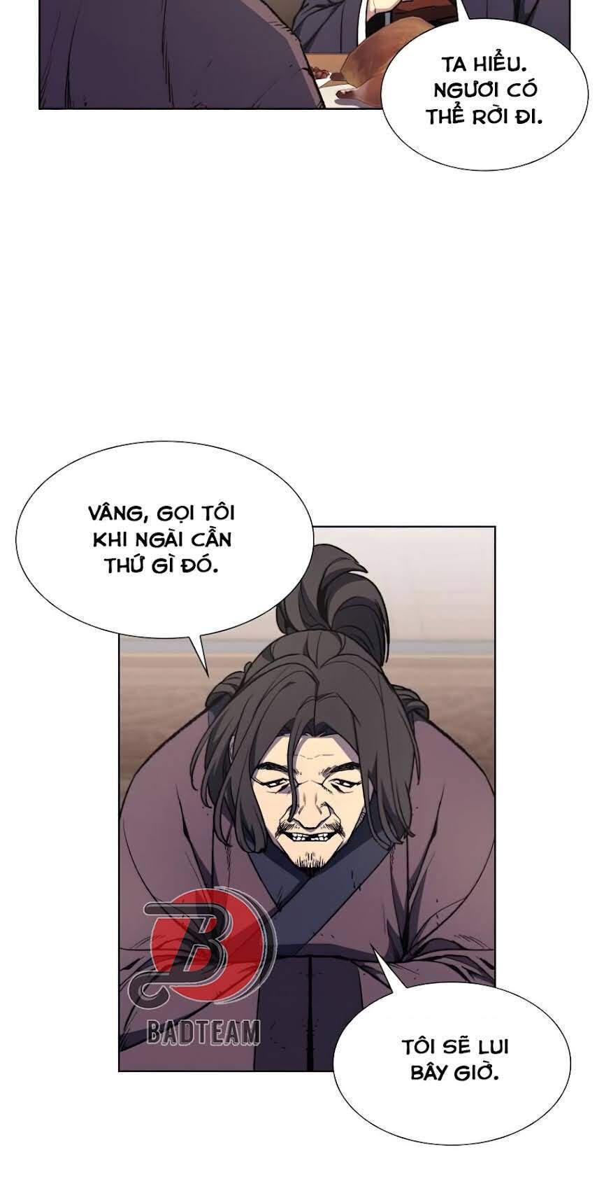 Thiên Ma Thần Quyết Trùng Sinh Chapter 9 - Trang 2