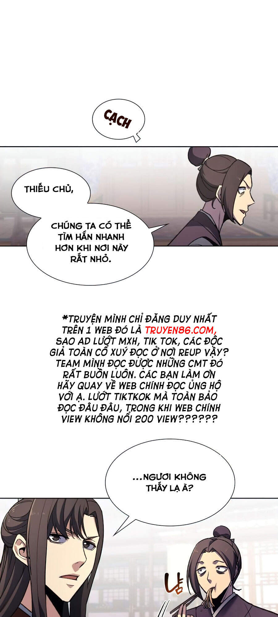 Thiên Ma Thần Quyết Trùng Sinh Chapter 9 - Trang 2