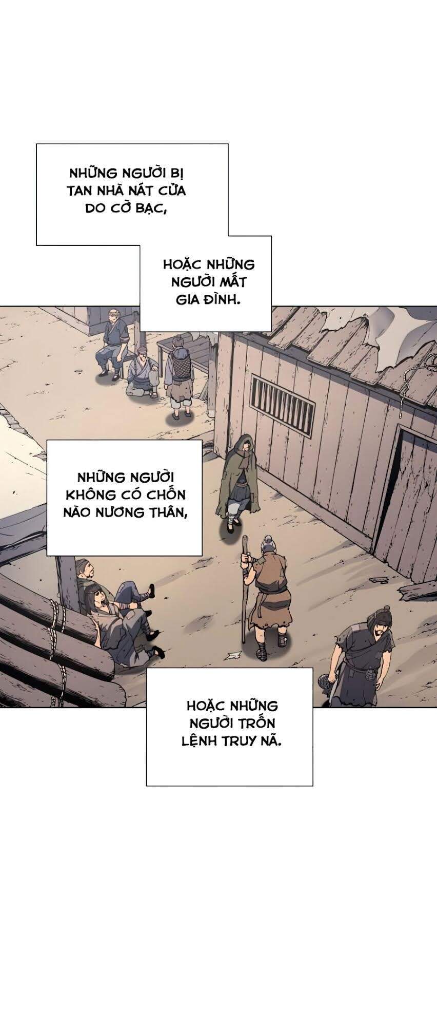 Thiên Ma Thần Quyết Trùng Sinh Chapter 9 - Trang 2