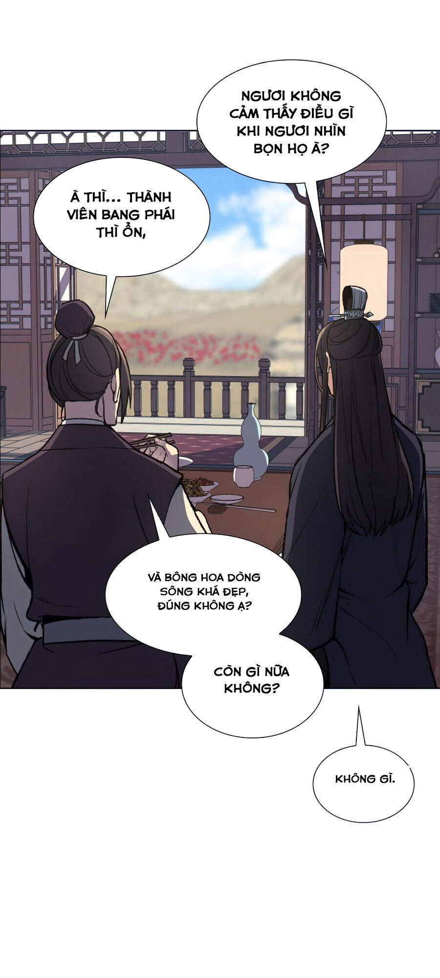 Thiên Ma Thần Quyết Trùng Sinh Chapter 9 - Trang 2