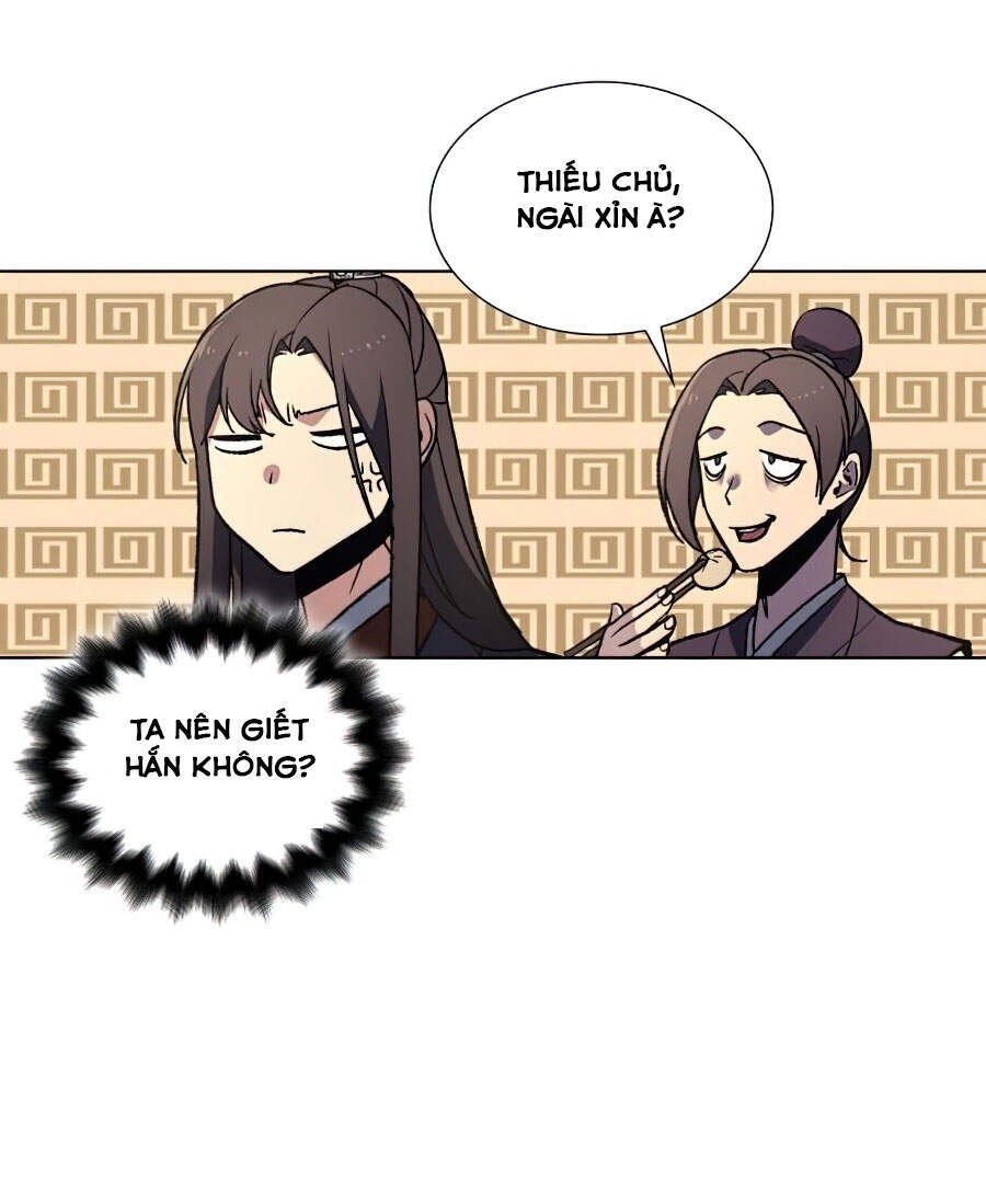 Thiên Ma Thần Quyết Trùng Sinh Chapter 9 - Trang 2