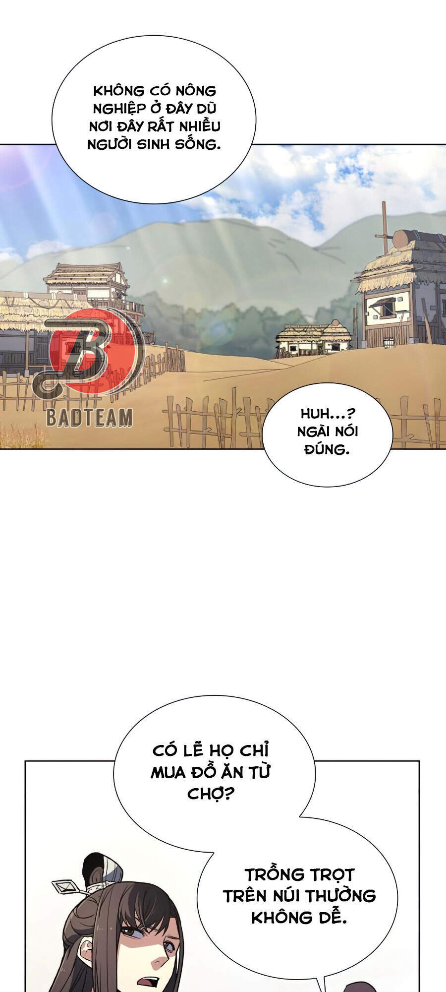 Thiên Ma Thần Quyết Trùng Sinh Chapter 9 - Trang 2