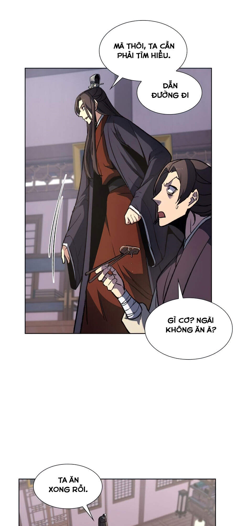 Thiên Ma Thần Quyết Trùng Sinh Chapter 9 - Trang 2