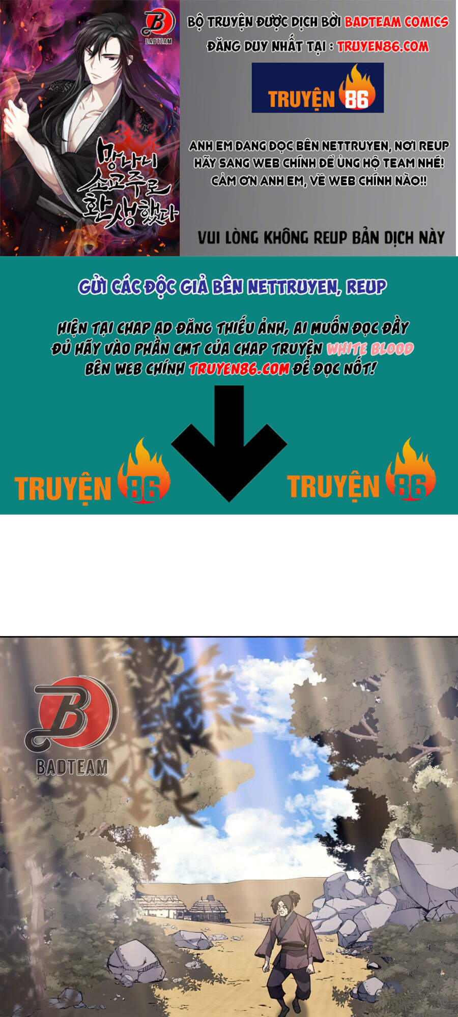 Thiên Ma Thần Quyết Trùng Sinh Chapter 9 - Trang 2