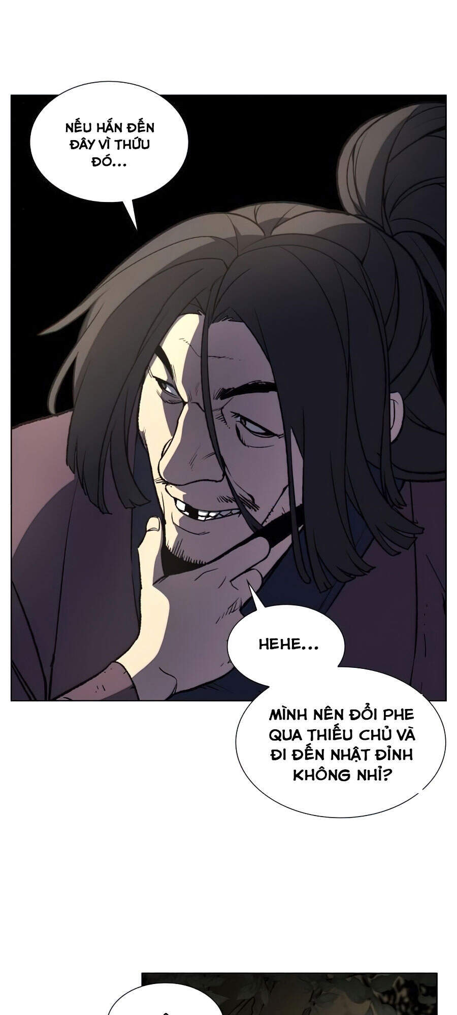 Thiên Ma Thần Quyết Trùng Sinh Chapter 9 - Trang 2