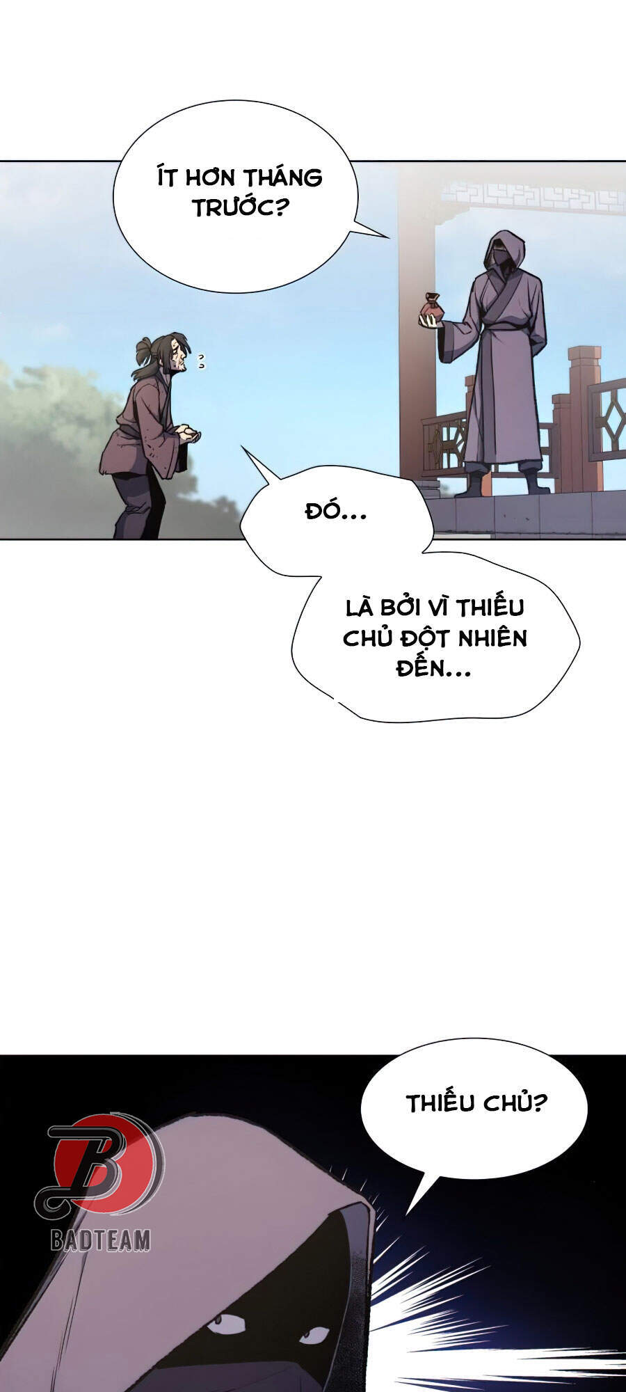 Thiên Ma Thần Quyết Trùng Sinh Chapter 9 - Trang 2