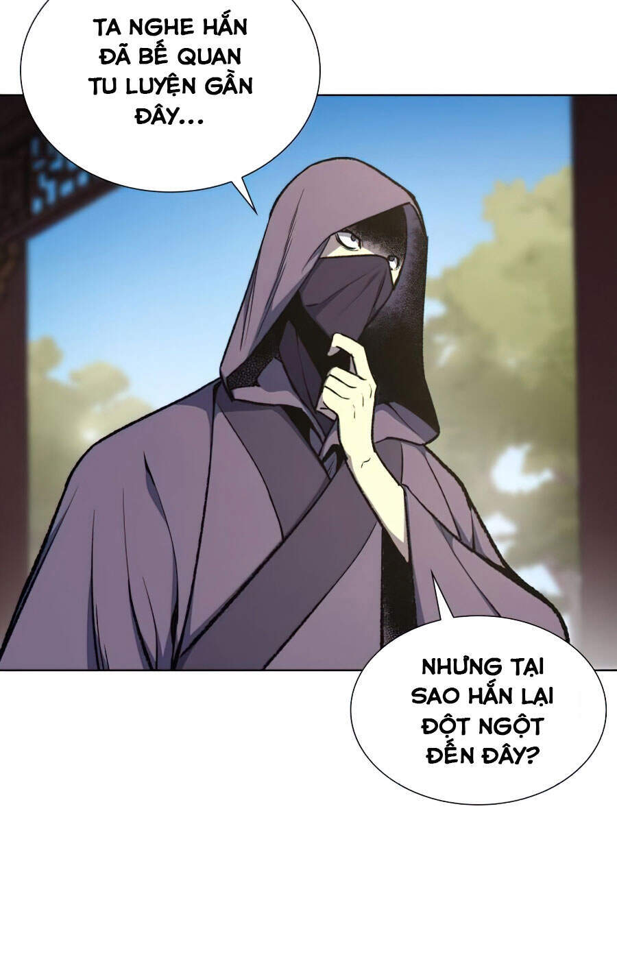 Thiên Ma Thần Quyết Trùng Sinh Chapter 9 - Trang 2