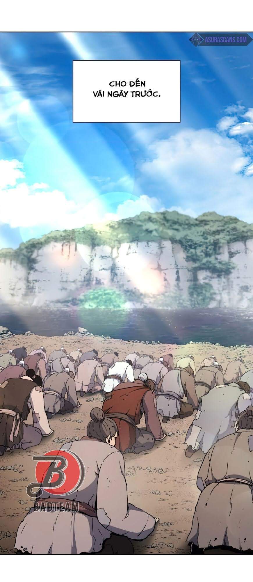 Thiên Ma Thần Quyết Trùng Sinh Chapter 9 - Trang 2