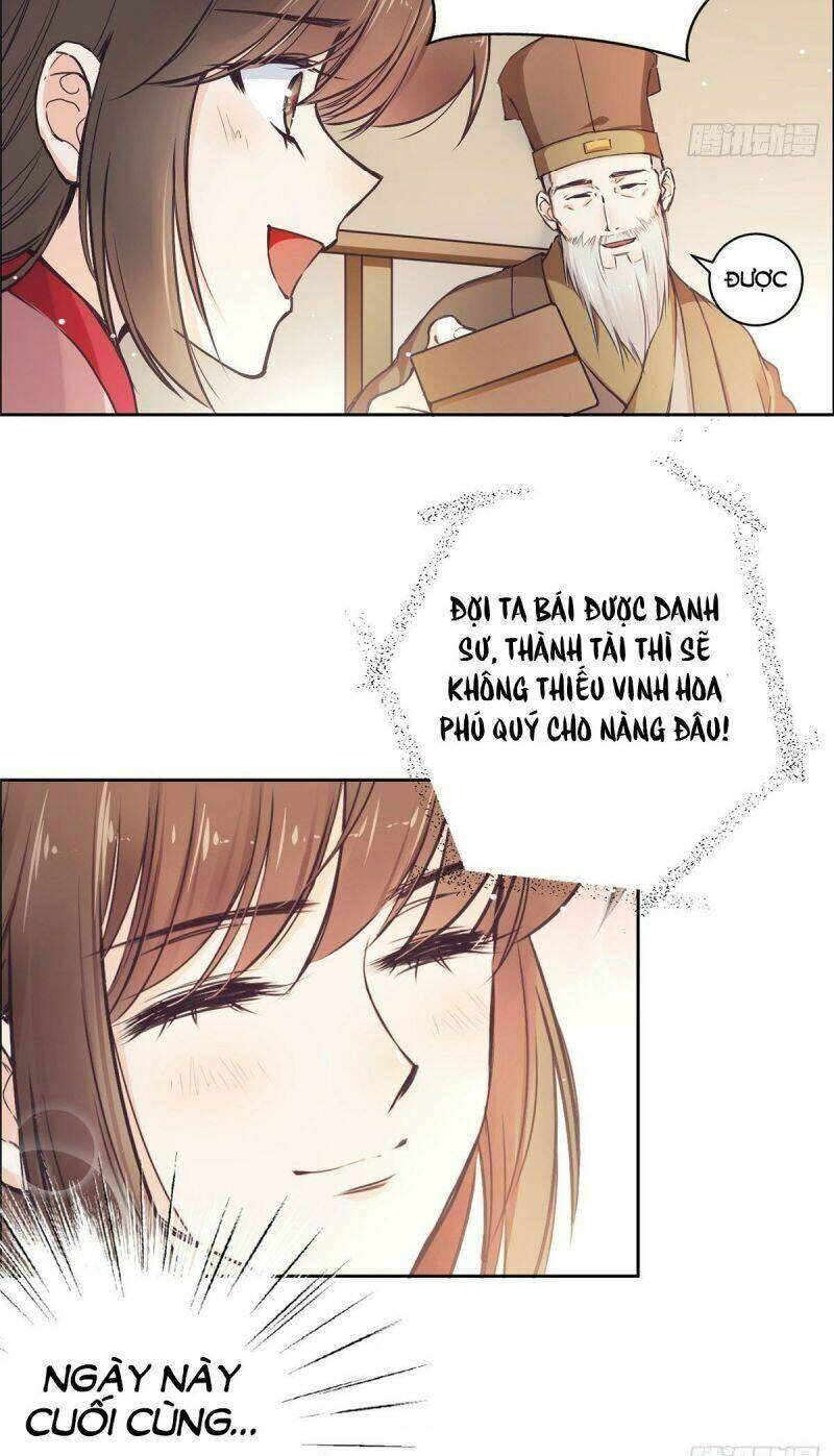 Thiên Mệnh Vi Hoàng Chapter 1 - Trang 2