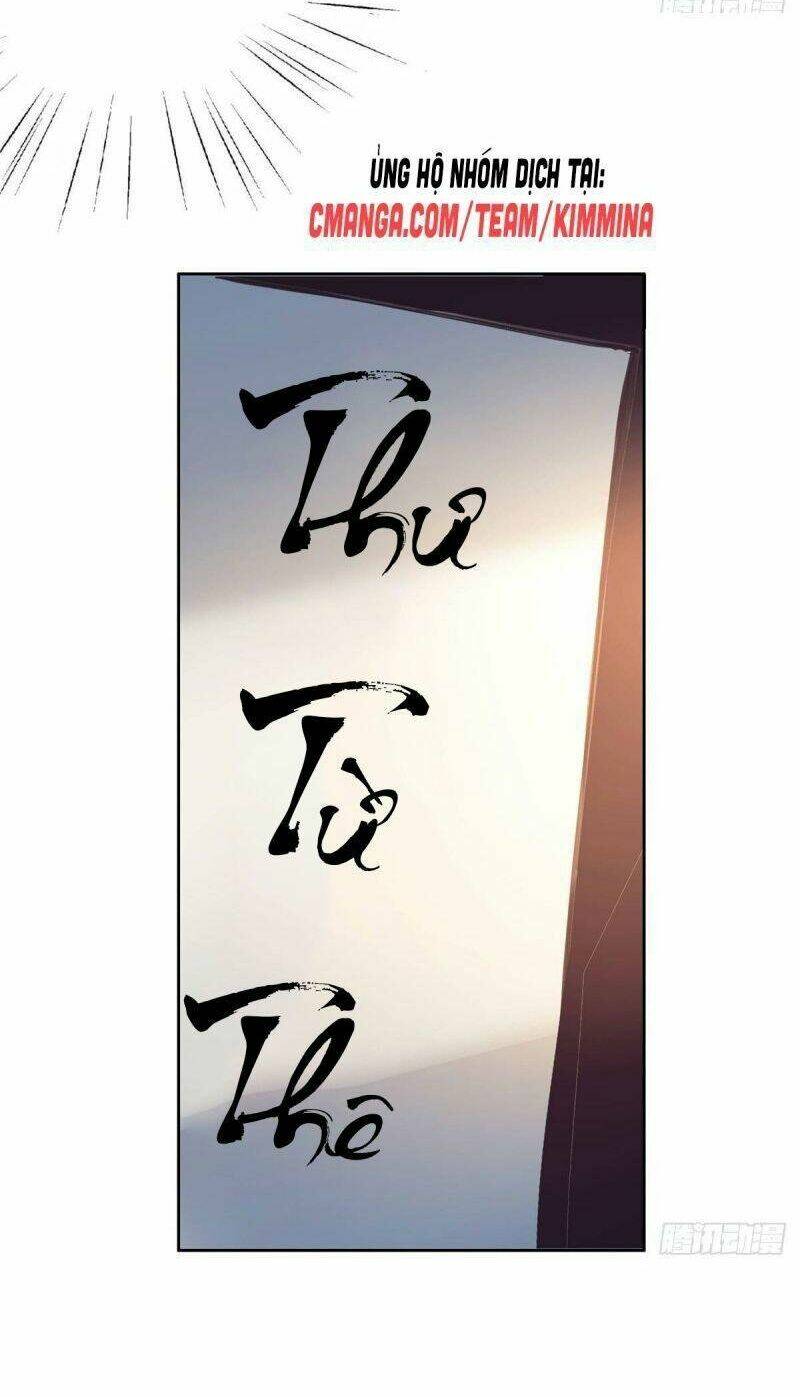Thiên Mệnh Vi Hoàng Chapter 1 - Trang 2