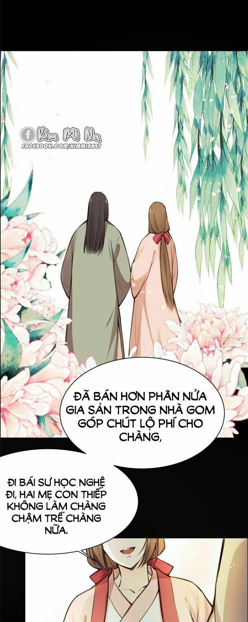 Thiên Mệnh Vi Hoàng Chapter 1 - Trang 2