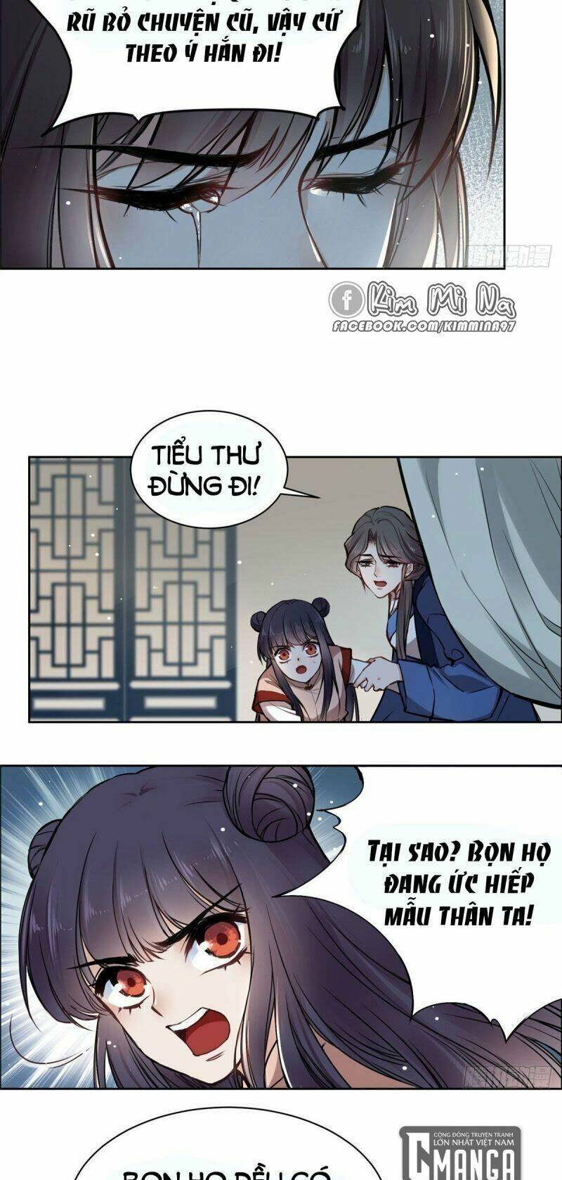 Thiên Mệnh Vi Hoàng Chapter 1 - Trang 2