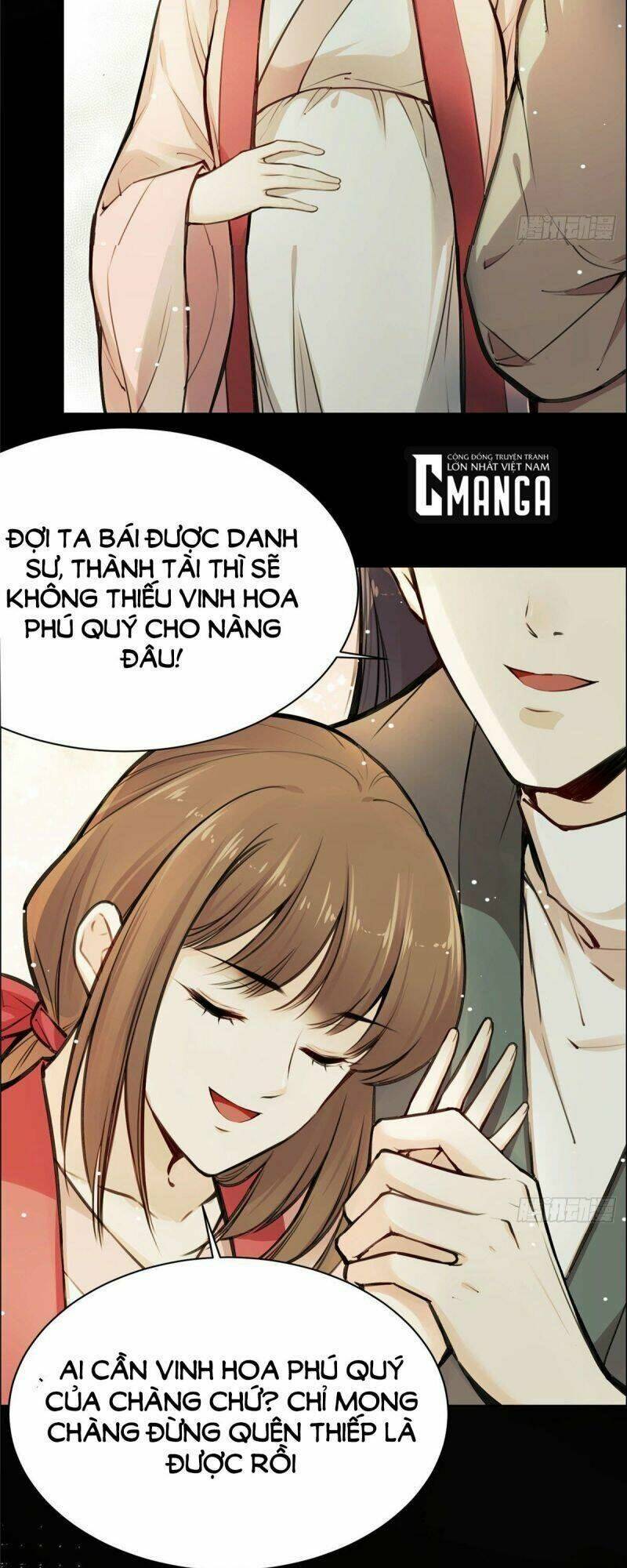 Thiên Mệnh Vi Hoàng Chapter 1 - Trang 2