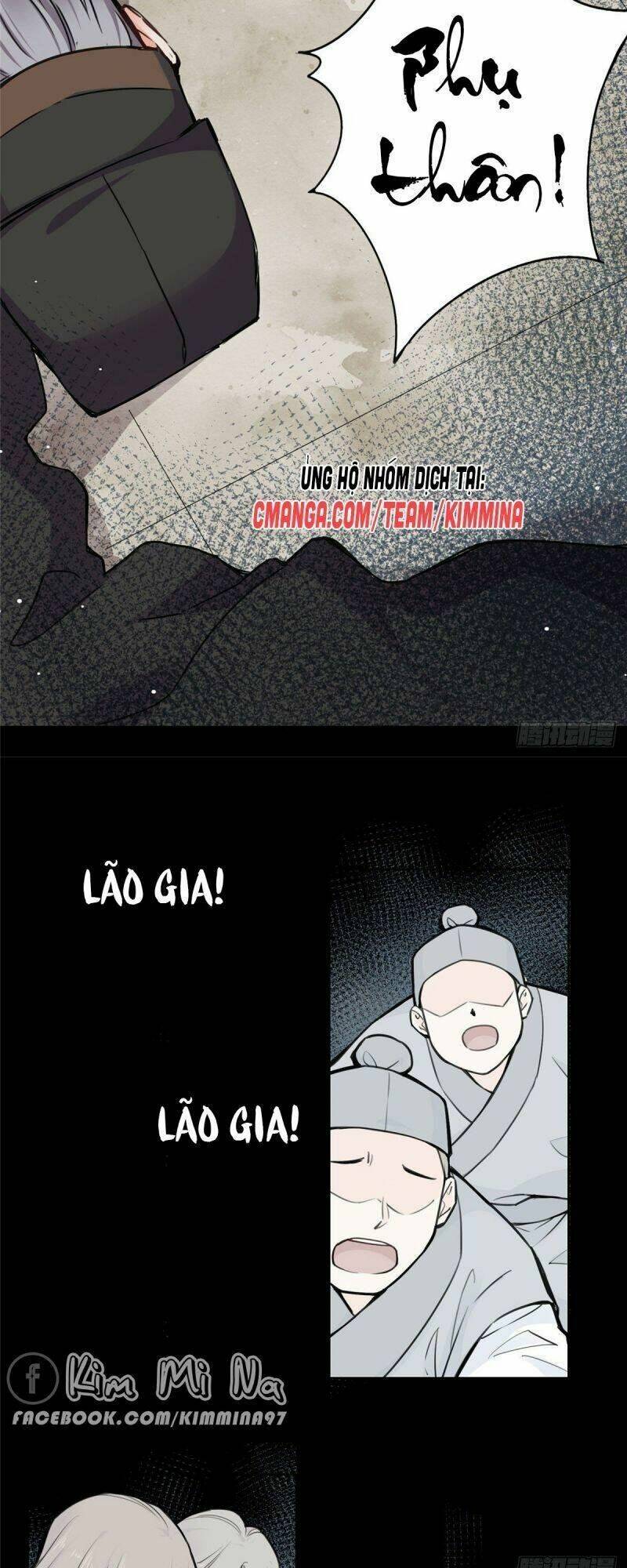 Thiên Mệnh Vi Hoàng Chapter 1 - Trang 2