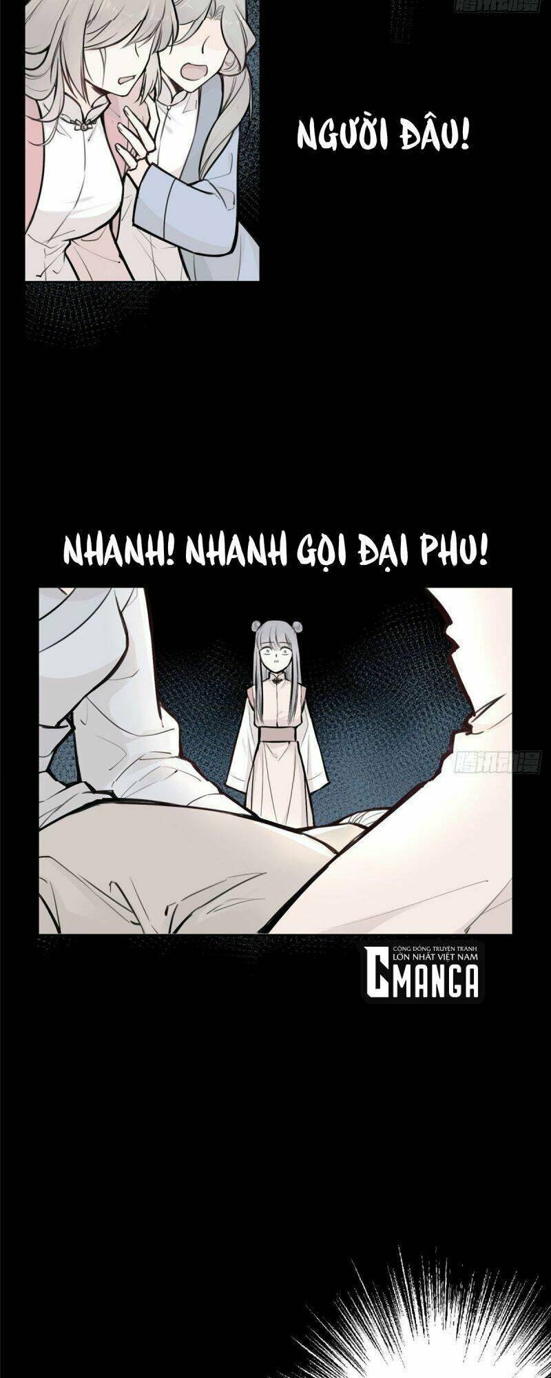 Thiên Mệnh Vi Hoàng Chapter 1 - Trang 2