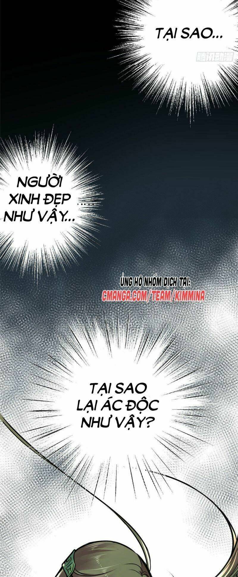 Thiên Mệnh Vi Hoàng Chapter 1 - Trang 2