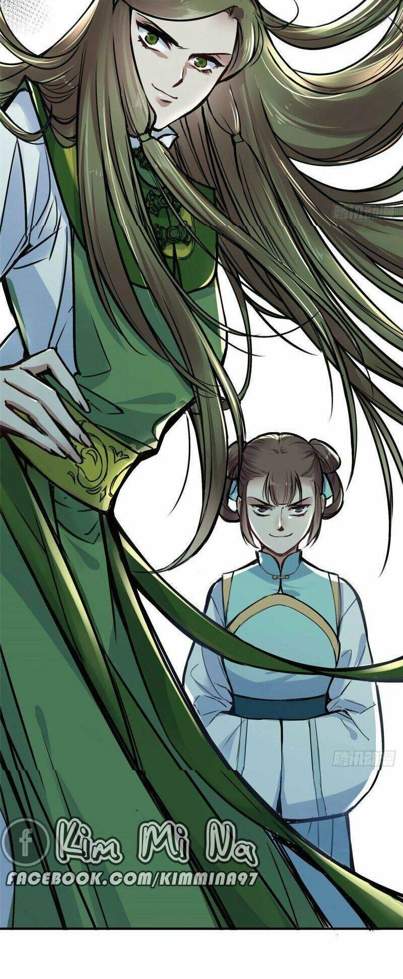 Thiên Mệnh Vi Hoàng Chapter 1 - Trang 2