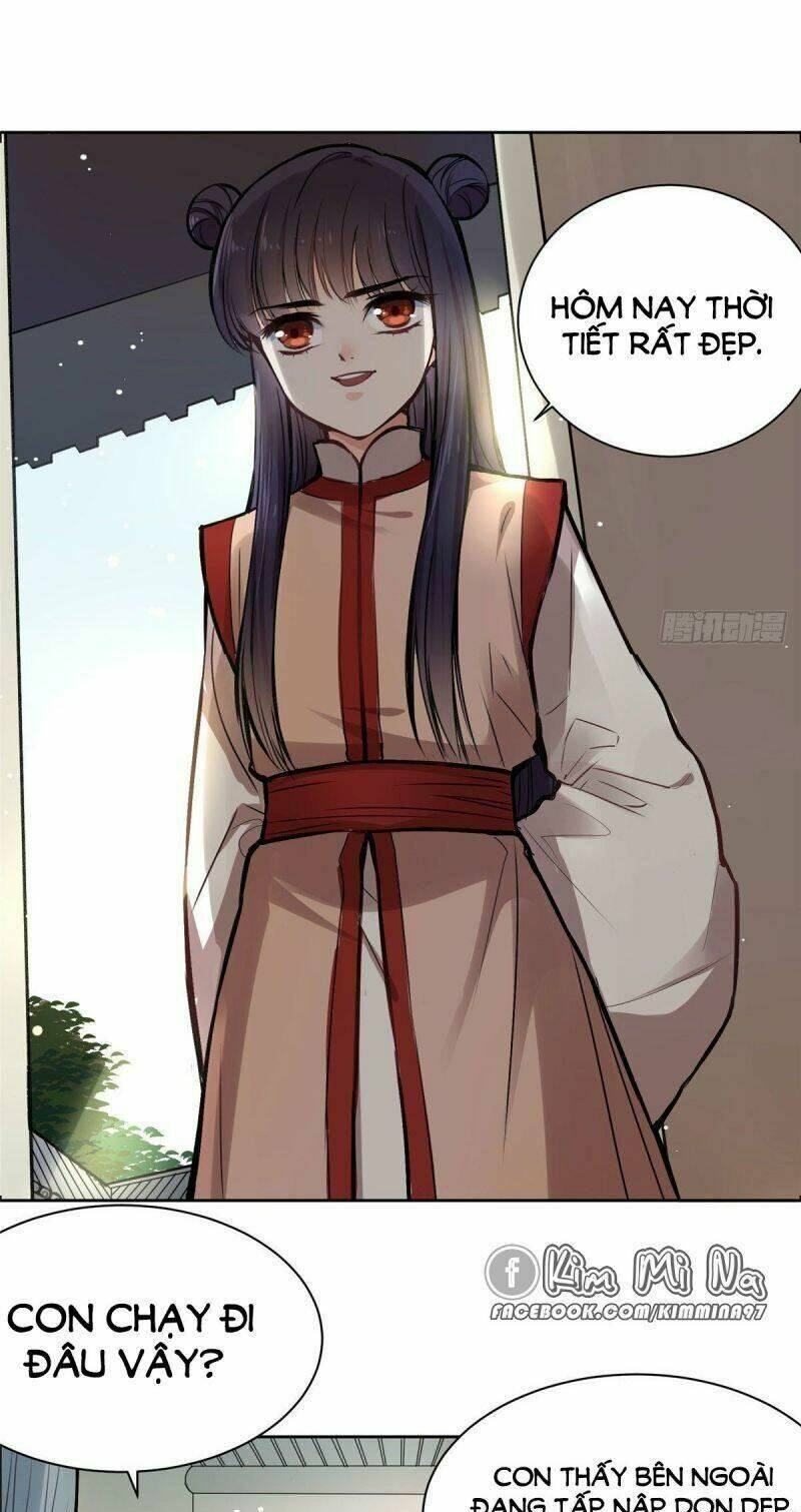 Thiên Mệnh Vi Hoàng Chapter 1 - Trang 2