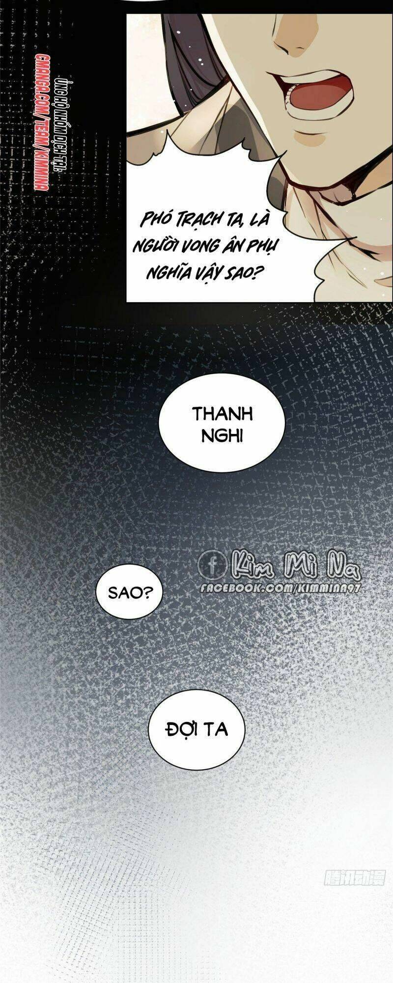 Thiên Mệnh Vi Hoàng Chapter 1 - Trang 2