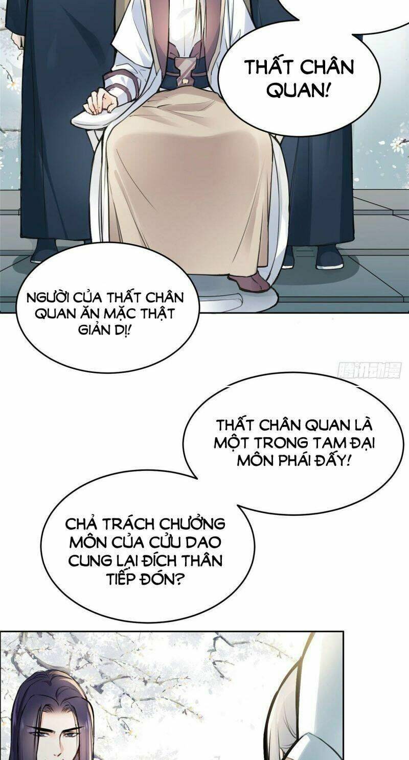 Thiên Mệnh Vi Hoàng Chapter 1 - Trang 2