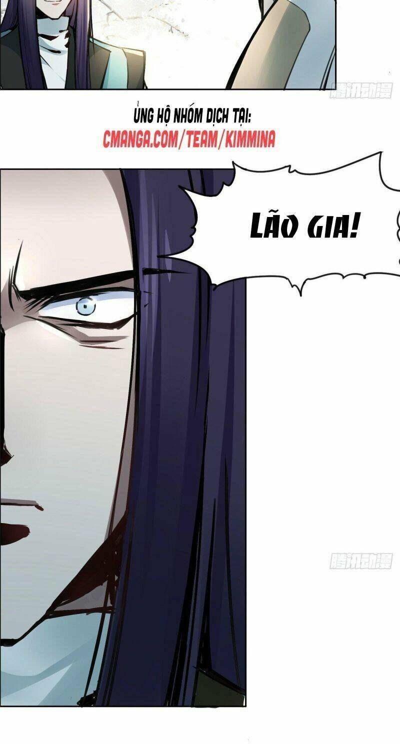 Thiên Mệnh Vi Hoàng Chapter 1 - Trang 2