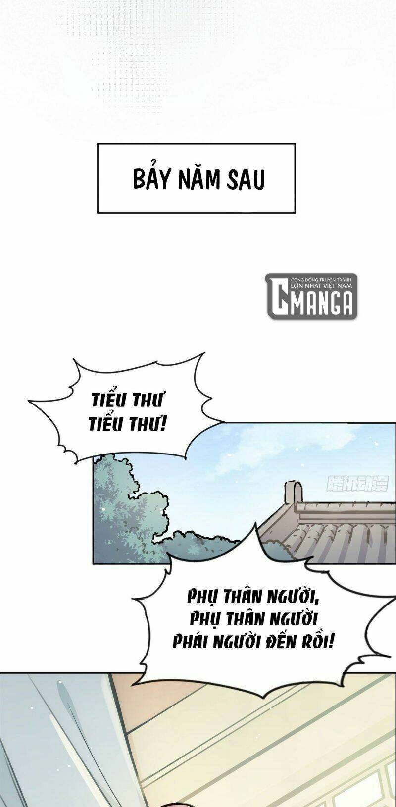 Thiên Mệnh Vi Hoàng Chapter 1 - Trang 2