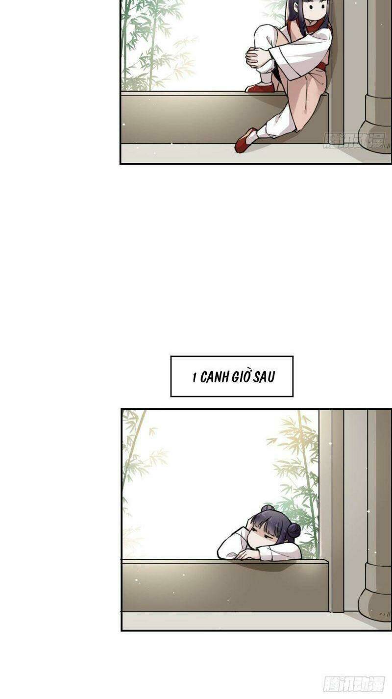 Thiên Mệnh Vi Hoàng Chapter 10 - Trang 2