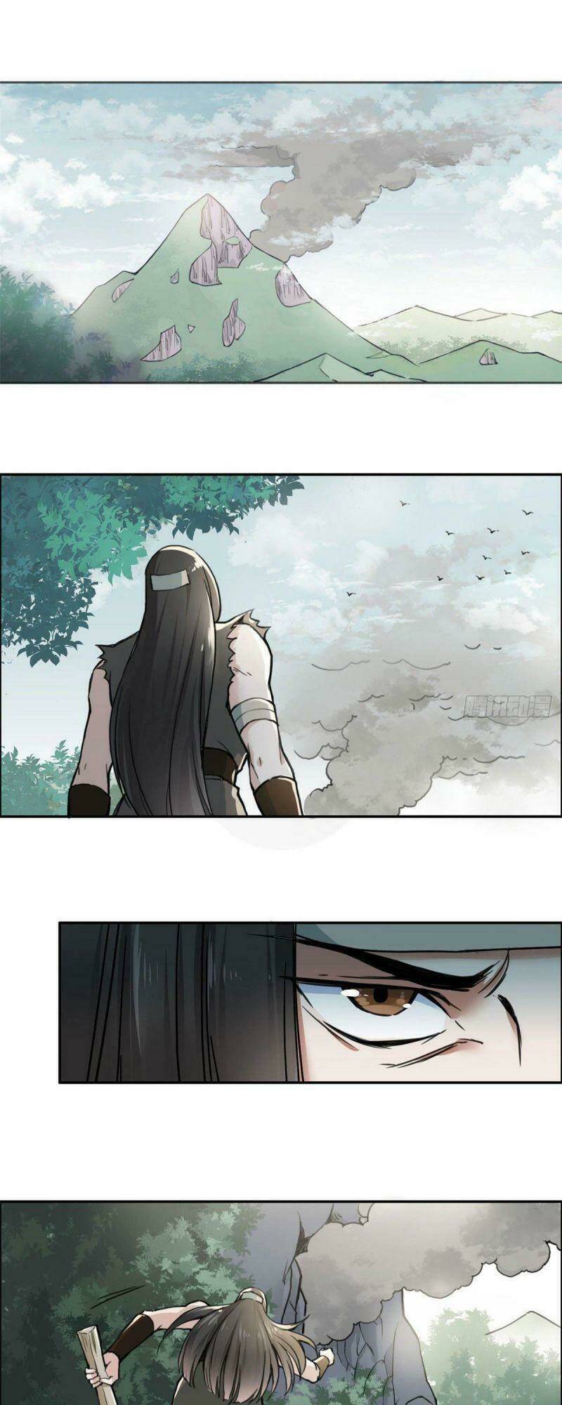 Thiên Mệnh Vi Hoàng Chapter 10 - Trang 2