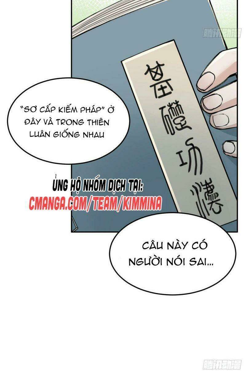 Thiên Mệnh Vi Hoàng Chapter 10 - Trang 2