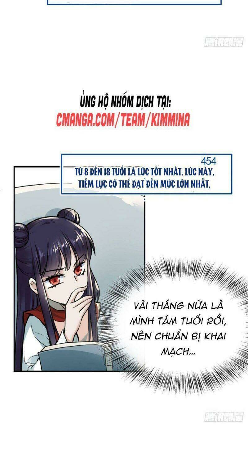 Thiên Mệnh Vi Hoàng Chapter 10 - Trang 2