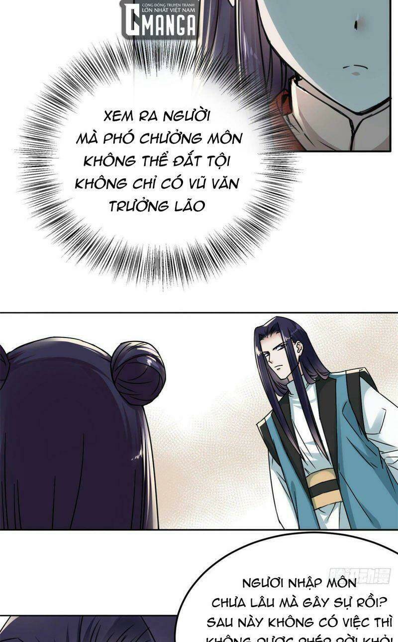 Thiên Mệnh Vi Hoàng Chapter 11 - Trang 2