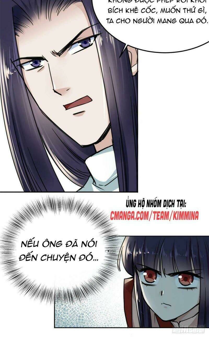 Thiên Mệnh Vi Hoàng Chapter 11 - Trang 2