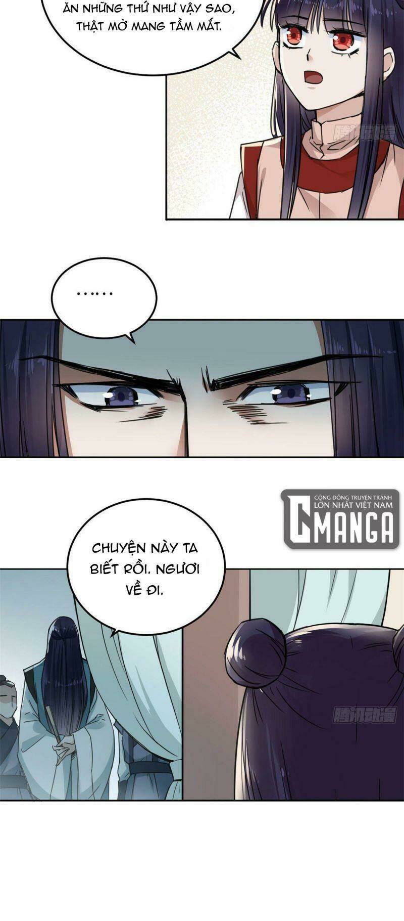 Thiên Mệnh Vi Hoàng Chapter 11 - Trang 2