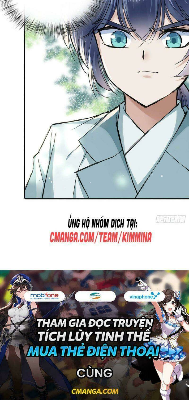 Thiên Mệnh Vi Hoàng Chapter 11 - Trang 2