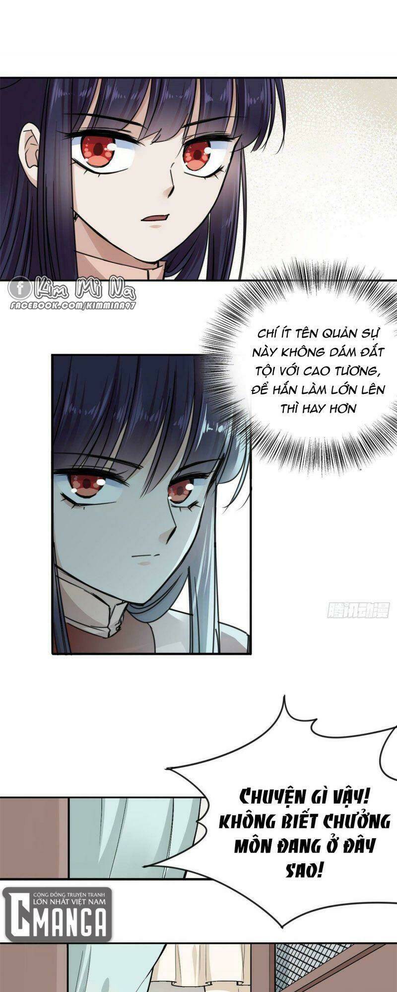 Thiên Mệnh Vi Hoàng Chapter 11 - Trang 2