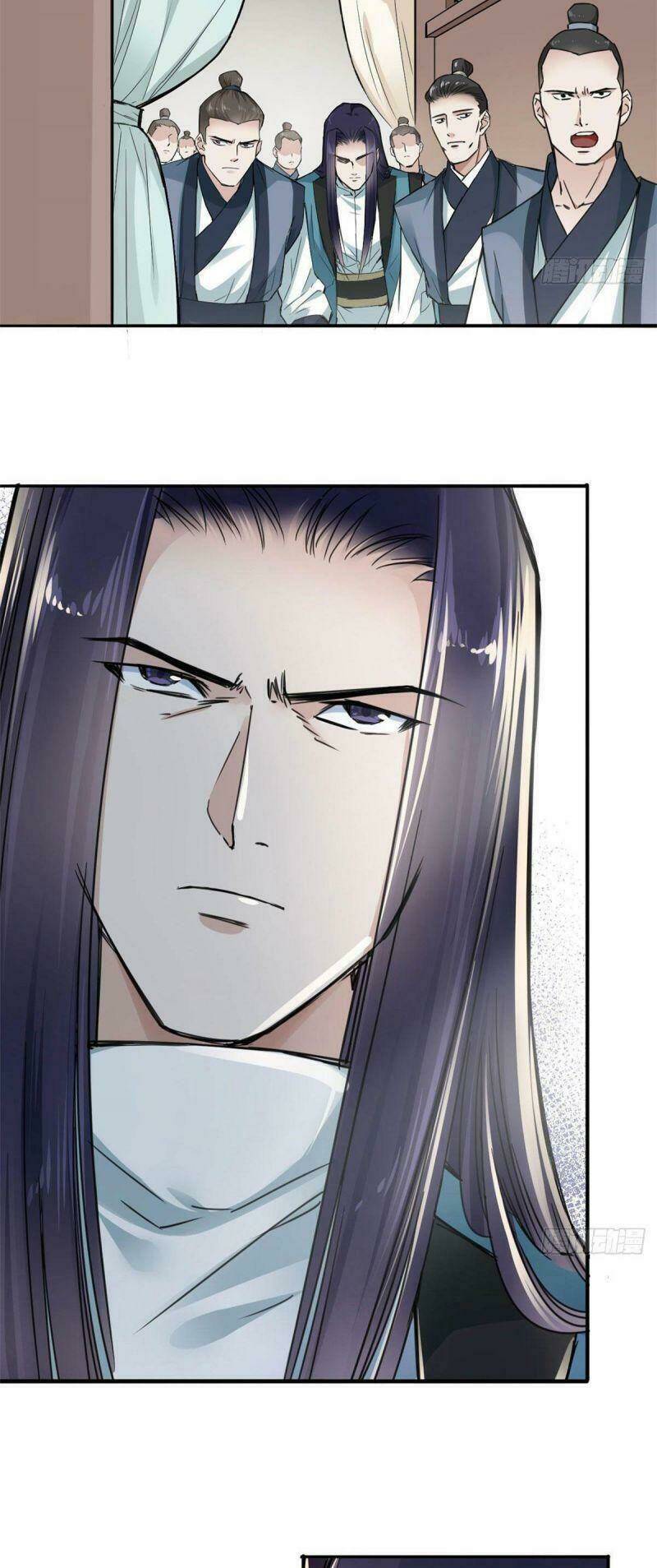 Thiên Mệnh Vi Hoàng Chapter 11 - Trang 2